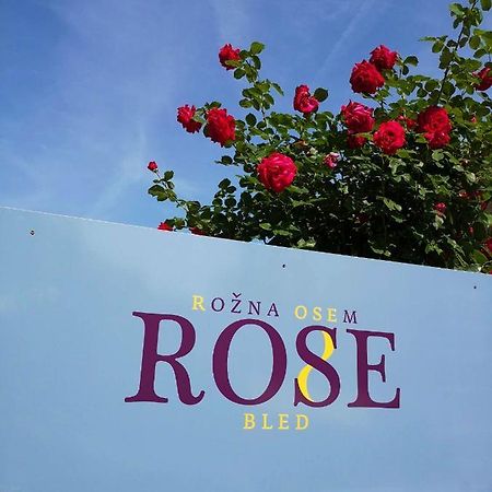 Rose 8 Bled 아파트 외부 사진
