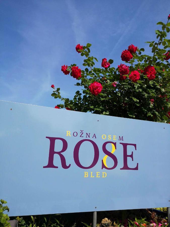Rose 8 Bled 아파트 외부 사진